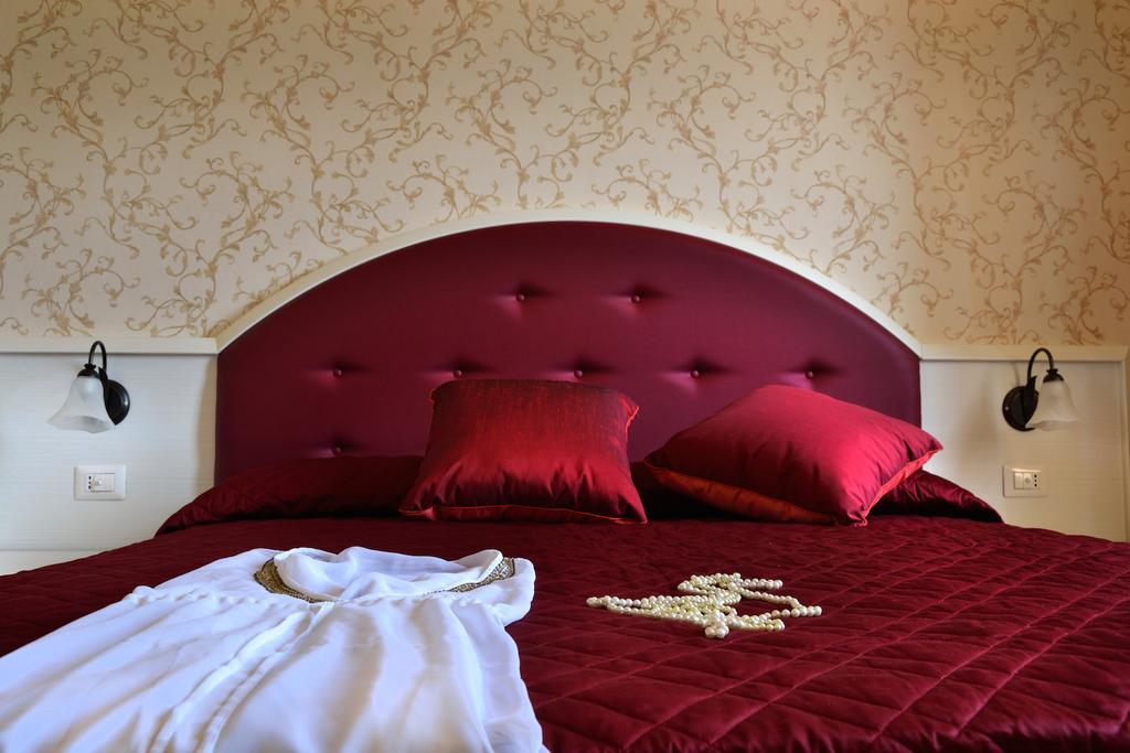 Boutique Hotel Casa Faccioli Bologne Chambre photo