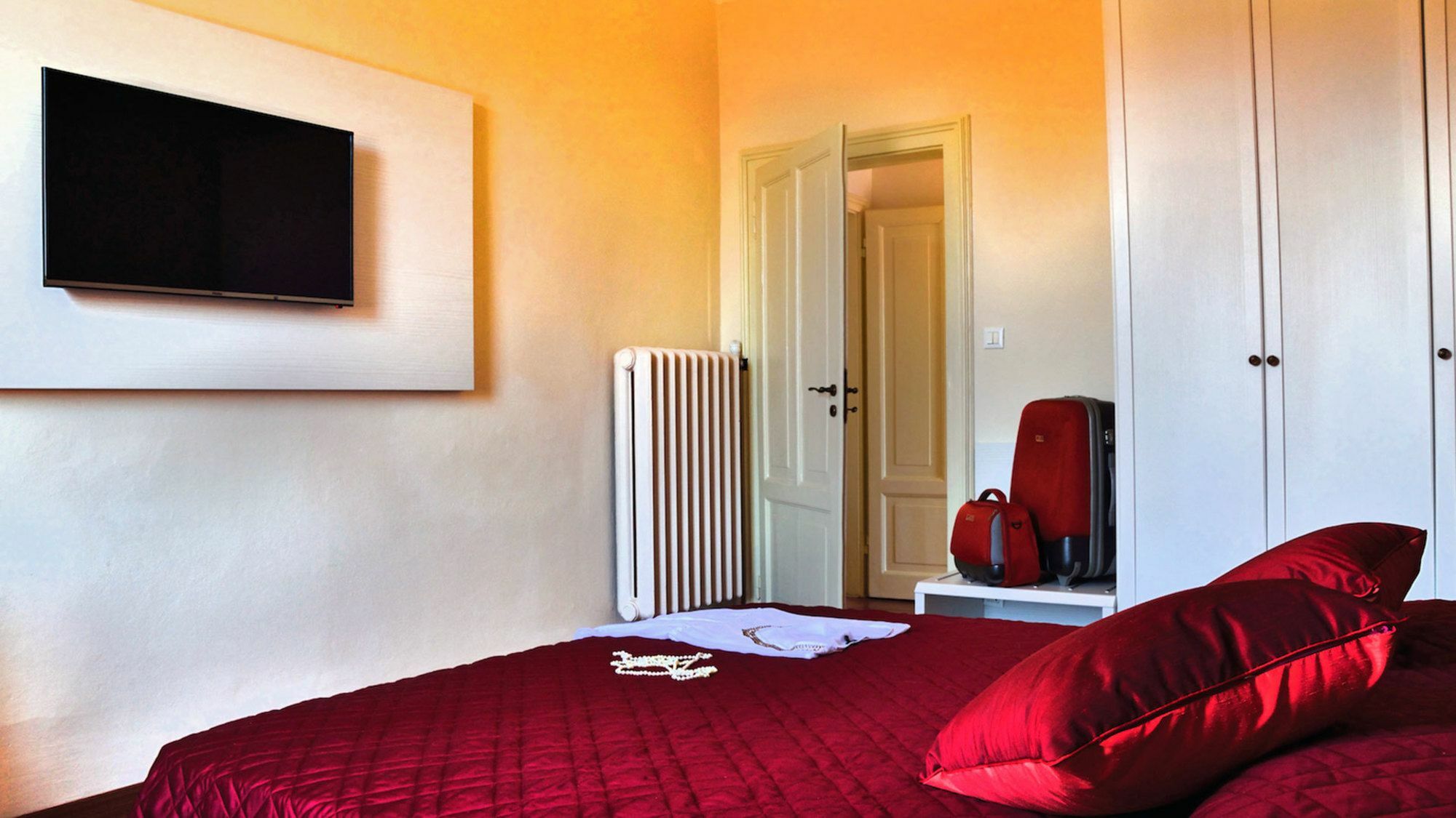 Boutique Hotel Casa Faccioli Bologne Extérieur photo